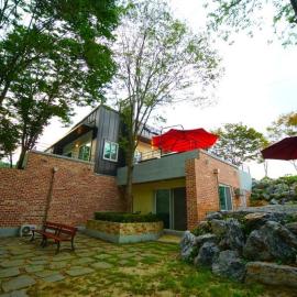 Namusori pension, Hotel in Goesan