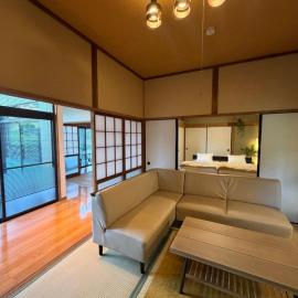 山里の湯 別邸ENJiN, hotel din Kokonoe