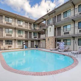 Hillstone Inn Tulare, an Ascend Collection Hotel, hotell sihtkohas Tulare