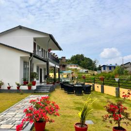 Aranya Villa, Hotel in Bākhri Kharka