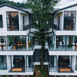 Viesnīca Mei Nai Home เมย นาย โฮม pilsētā Ban Sakat Nua