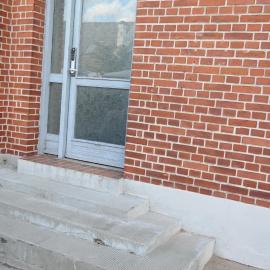 Hjørring में, होटल Central located Large apartment on the 1st floor tv