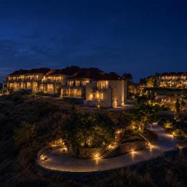 Sajjan Bagh Resort Kumbhalgarh, готель у місті Кумбгалґарг