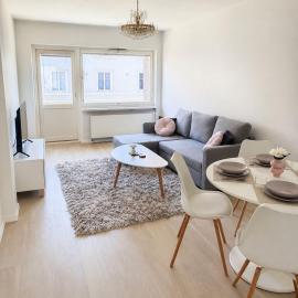 City Home Kalliossa、ヘルシンキのホテル