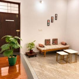Aravalli Nest Cozy & Peaceful 1BHK in Udaipur