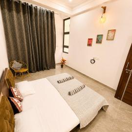 Aravalli Nest Cozy & Peaceful 1BHK in Udaipur
