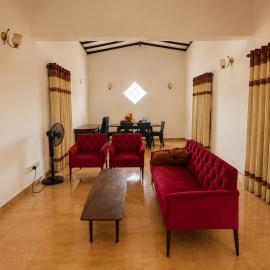 Sattvic Ceylon- Wellness Homestay, hotel en Colombo