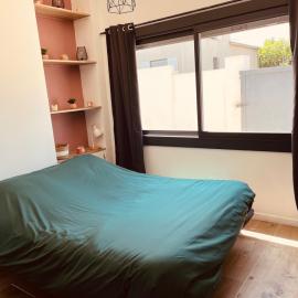 mini studio indépendant dans une villa, hotel v destinácii Le Cailar