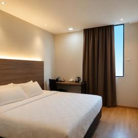 The Leverage Business Hotel - Bandar Baru Mergong, хотел в Алор Сетар