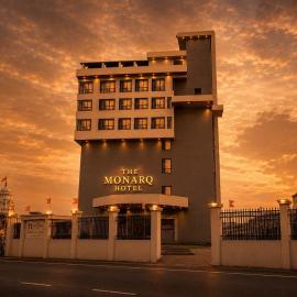 Amravati में, होटल The Monarq Hotel