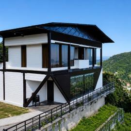 Sky Villa Ramgarh Mukteshwar