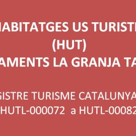 Apartaments Tarrega Lagranja HUTL-00072, hotel em Tárrega