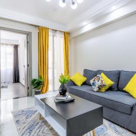 Kindaruma Homes Apartments, hotel v destinaci Nairobi