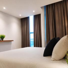 The Leverage Lite Hotel - Kuala Kedah, хотел в Алор Сетар
