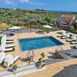Resort Finikas, hotel in Alexandroúpolis