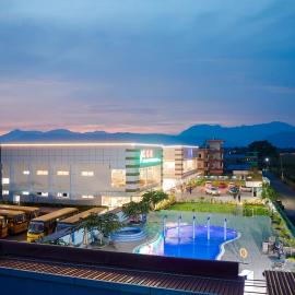 Chitwan Grand Regency, hotel u Bharatpuru