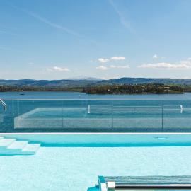 Lake View Żywiec Resort & SPA, отель в Живце