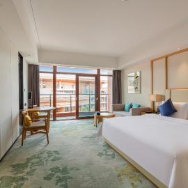 Suzhou में, होटल Siko Grand Hotel Suzhou Yangcheng Lake