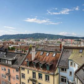 VISIONAPARTMENTS Leonhardstrasse - self check-in – hotel w Zurychu