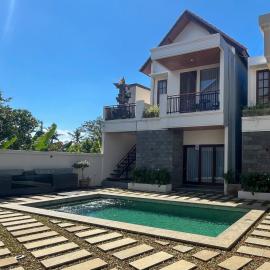 Mimpi Ayung Villas by AGATA