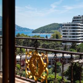 Hotel Perun