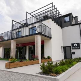 BLOMMA Niechorze, hotel din Niechorze