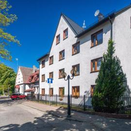Ośrodek Wypoczynkowy AS PIK dawniej Hotel AS PIK, hotel in Niechorze