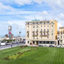 Viesnīca Hotel President Viaredžo