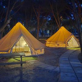 Camping Playa Taray, Hotel in Islantilla