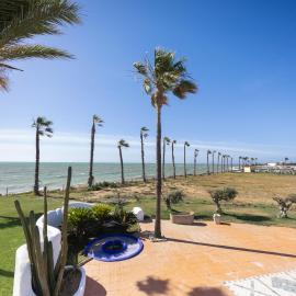 Finca Isla Verde, hotel in Chipiona