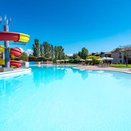 Residence Eden, hotel en Peschiera del Garda
