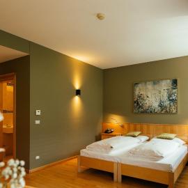 Lodenwirt Residence, hotel v destinácii Vandoies