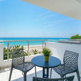 OzioMari Suites, отель в Лименарии