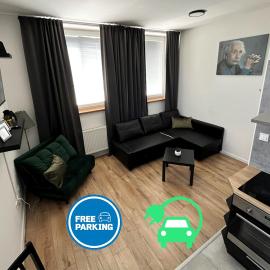Bella Apartment 5 Ostrava, Free parking, Hotel in Ostrava