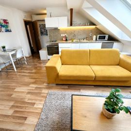 Apartmány Skryjova