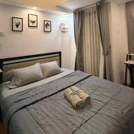 Industrial Apartment Tokyo Riverside PIK 2 by TYAFY Living, Hotel in Muara