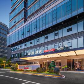 东莞松山湖城际酒店, hotell i Xiniupo