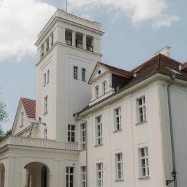Pałac Przybyszewo, hotel in Przybyszewo