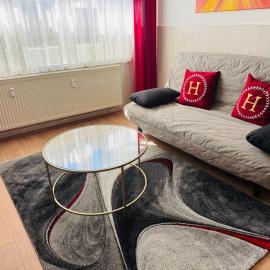 H&H Apartments im Herzen der Stadt teilweise mit Balkon ruhig zentral modern mit Küche