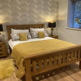 Streamside Apartments, hotel u gradu Jeovil