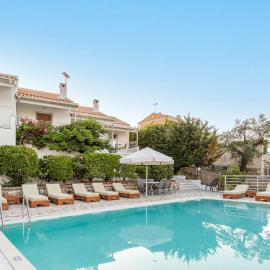 Villa Marialetta, hotel u gradu Agnítsini