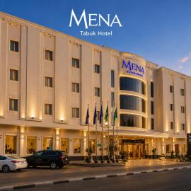 Mena Hotel Tabuk, hotel a Tabuk