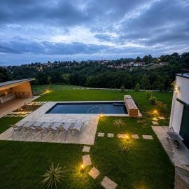 Villa ALDAKETA, hotel in Urrugne