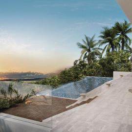 Villa Saprang, hotel u gradu Ban Nok