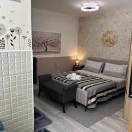 Studio apartment in Fossato di Vico
