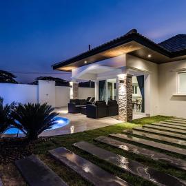 Orchid Paradise Homes OPV 420