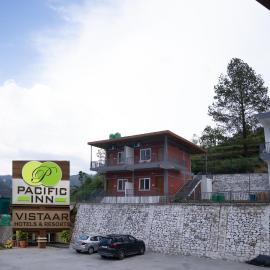 Pacific Inn Vistaar Hotels & Resorts, hótel í Chamba