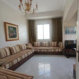Quiet and chic apartment in Cap Spartel