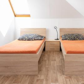 Soukromý byt v centru Velkého Meziříčí, hotel in Žďár nad Sázavou