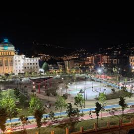 Berat Skyline Apartment